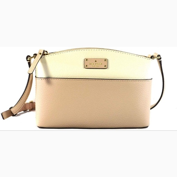 kate spade Handbags - ♠ Kate Spade Leather Shoulder Purse